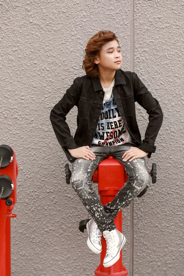 Đăng quang chưa đầy nửa năm, Quán quân Vietnam Idol Kids lớn không nhận ra - 7 Đăng quang chưa đầy nửa năm, Quán quân Vietnam Idol Kids lớn không nhận ra - 7
