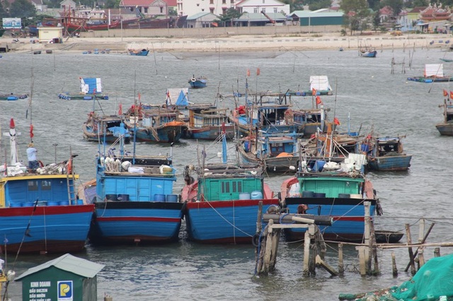 Nan giải “bài toán” thiếu lao động làm nghề biển - 5 Việc khan hiếm lao động cũng xảy ra ở các tàu có hiệu quả đánh bắt thấp