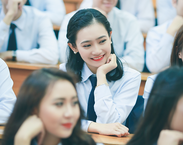 Nữ thủ khoa xinh đẹp, "thi đâu thắng đó" của Học viện An ninh - 3 Nữ thủ khoa xinh đẹp, "thi đâu thắng đó" của Học viện An ninh - 3