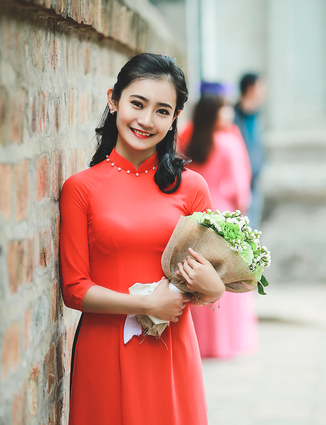 Nữ thủ khoa xinh đẹp, "thi đâu thắng đó" của Học viện An ninh - 2 Nữ thủ khoa xinh đẹp, "thi đâu thắng đó" của Học viện An ninh - 2