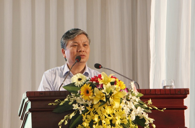 Dự án 600 Phó Chủ tịch xã: Lo "quy hoạch treo" khi kết thúc thí điểm - 4 Thứ trưởng Bộ Nội vụ Nguyễn Trọng Thừa: Sắp xếp vị trí công tác cho các đội viên đã được tính toán khi khảo sát thực hiện Dự án 600 Phó Chủ tịch UBND xã