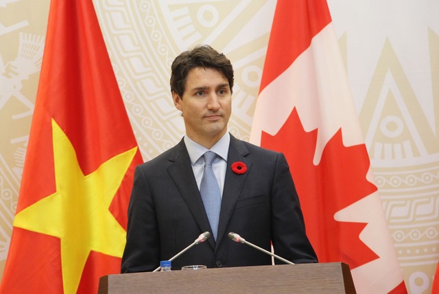 Thủ tướng Canada: "Hồi còn là sinh viên tôi đã khoác ba lô đến Việt Nam" - 2 Thủ tướng Canada bày tỏ vui mừng khi đến thăm chính thức Việt Nam trên cương vị Thủ tướng.