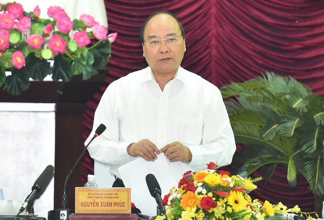 Thủ tướng: Tiếp tục giám sát chặt nhiệt điện gây ô nhiễm môi trường - 1 Thủ tướng: Tập trung xây dựng và phát triển huyện đảo Phú Quý thành pháo đài vững chắc bảo vệ chủ quyền biển đảo Việt Nam.