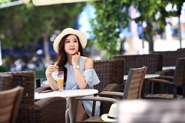 Những “hot girl” tuổi Dậu - 5 Những “hot girl” tuổi Dậu - 5