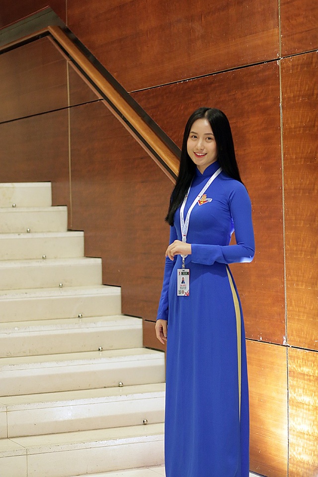 Hoa khôi sinh viên trải lòng về bản lĩnh người trẻ thời đại mới - 4 Hoa khôi sinh viên trải lòng về bản lĩnh người trẻ thời đại mới - 4