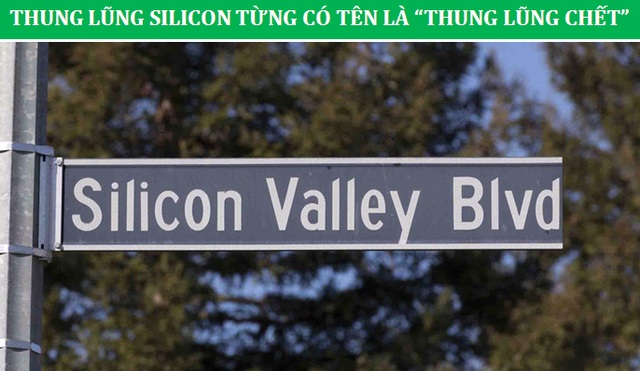 Những sự thật thú vị về thung lũng Silicon- Kinh đô công nghệ toàn cầu(P2) - 2 Những sự thật thú vị về thung lũng Silicon- Kinh đô công nghệ toàn cầu(P2) - 2