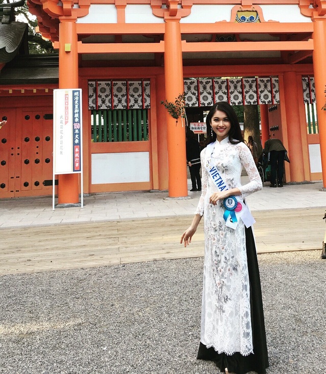 Lọt Top 15 của Missosology nhưng Thùy Dung bị thuỷ đậu, chảy máu mũi trước chung kết - 9 Theo Missosology, trong hơn hai tuần qua, người đẹp Việt Nam luôn năng động, có nụ cười toả nắng và ăn ảnh.