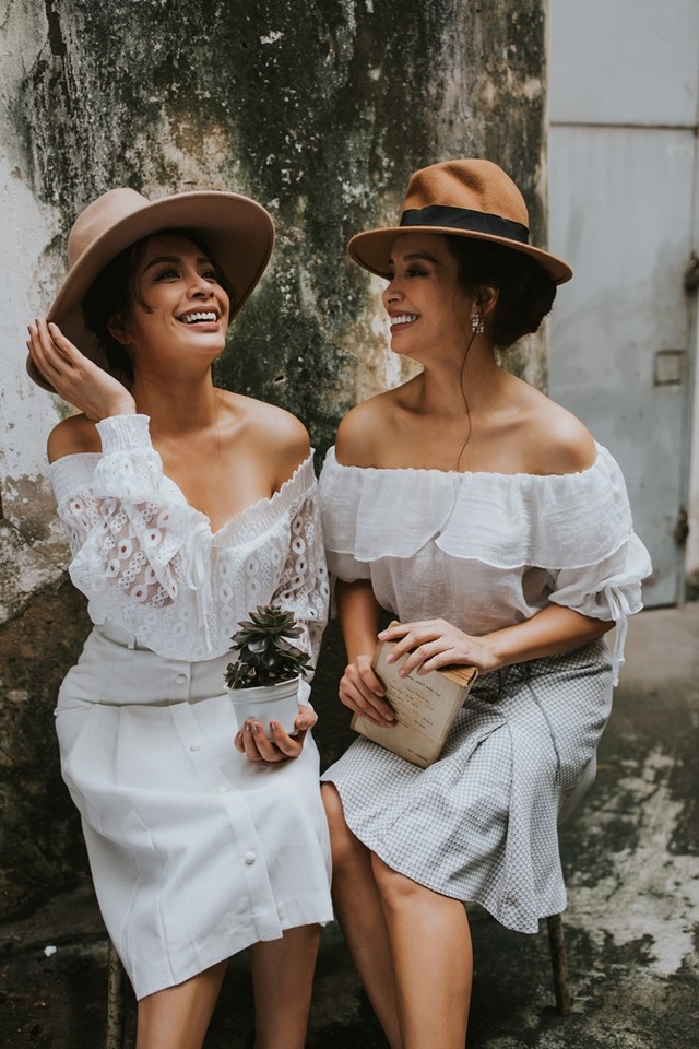Cựu người mẫu Thúy Hạnh: “Thúy Hằng có thể nhường tôi mọi thứ, trừ chồng” - 3 Thúy Hằng tập trung công việc đào tạo mẫu nhí và tham gia các dự án kinh doanh cùng bạn bè ở Hà Nội còn Thúy Hạnh thì bận rộn hơn với công việc kinh doanh, làm giám khảo các cuộc thi sắc đẹp, người dẫn chương trình ở thành phố Hồ Chí Minh.