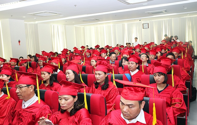Siết chặt mở ngành đào tạo tiến sĩ, thạc sĩ - 1
Các viện nghiên cứu khoa học phải do Thủ tướng Chính phủ thành lập hoặc ghi nhận bằng văn bản mới được mở ngành đào tạo trình độ tiến sĩ khi đủ điều kiện quy định.