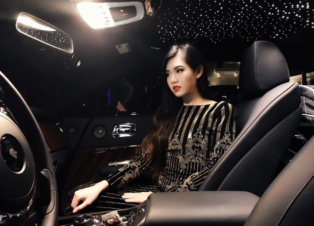 Cuộc sống sang chảnh của tiểu thư nổi danh Instagram Hội con nhà giàu Việt - 5 Những chiếc siêu xe mà nhiều người chỉ mong được trải nghiệm 1 lần đã qua tay Giang.