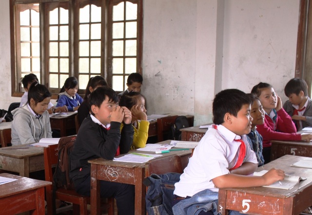 Quảng Ngãi: Cần 3.700 tỷ đồng đầu tư cho ngành Giáo dục - 1 Trong 5 năm, từ 2017 - 2022, ngành GD Quảng Ngãi dự toán cần được đầu tư hơn 3.700 tỷ đồng