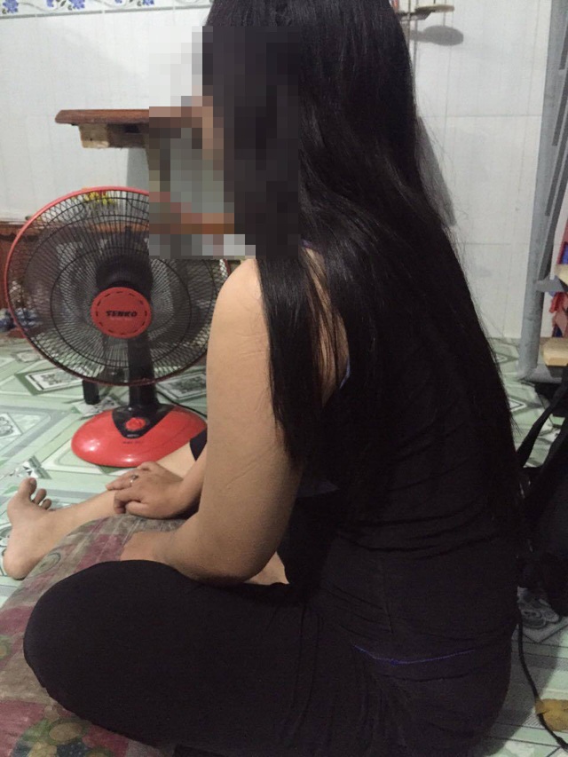 Xác minh vụ người phụ nữ trình báo bị lôi lên ô tô hiếp dâm tập thể - 1 Hiện tại tâm lý chị Q. rất hoảng loạn sau vụ việc
