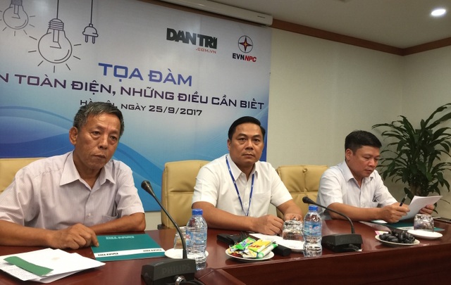 Liên tục xảy ra tai nạn chết người vì điện, đâu là nguyên nhân? - 2 Liên tục xảy ra tai nạn chết người vì điện, đâu là nguyên nhân? - 2