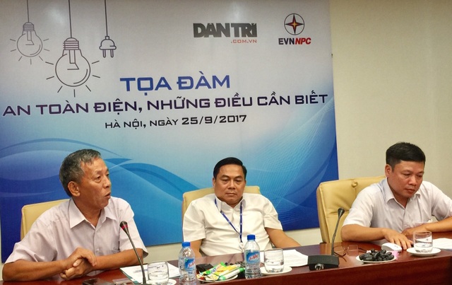 Liên tục xảy ra tai nạn chết người vì điện, đâu là nguyên nhân? - 12 Liên tục xảy ra tai nạn chết người vì điện, đâu là nguyên nhân? - 12