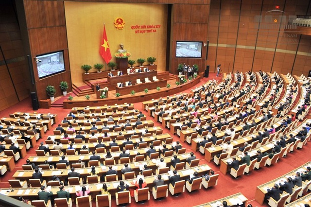 Bộ trưởng Dũng nói gì về dự luật bị chê như “bài văn mẫu”? - 2 Dự thảo Luật hỗ trợ DNNVV đã được chỉnh sửa nhiều điểm so với lần trình Quốc hội ở kỳ họp thứ 2.