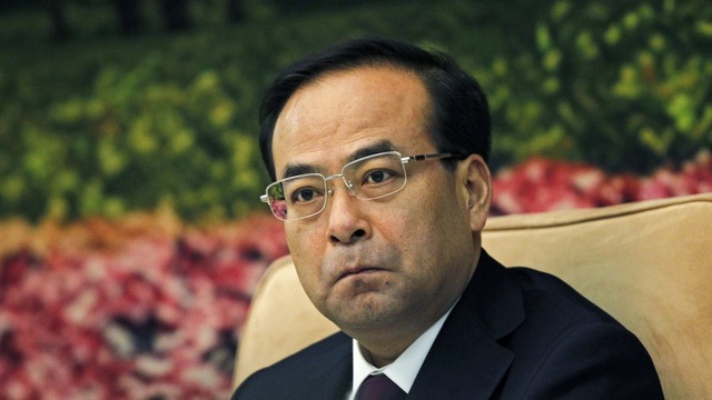Cựu Bí thư Trùng Khánh bị truy tố và khai trừ khỏi đảng - 1
Cựu Bí thư Trùng Khánh Tôn Chính Tài (Ảnh: Reuters)