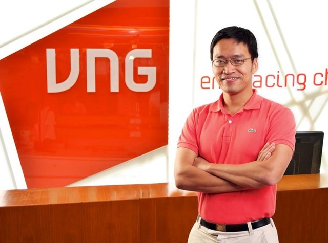 10 nhân vật ảnh hưởng lớn nhất đến Internet Việt Nam - 6 10 nhân vật ảnh hưởng lớn nhất đến Internet Việt Nam - 6