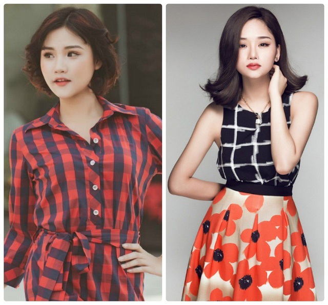 Thí sinh Miss Teen gây chú ý vì quá giống Hoa hậu Đại dương - 5 Bức hình này của Ngọc Hân trông cũng khá giống ca sĩ Miu Lê
