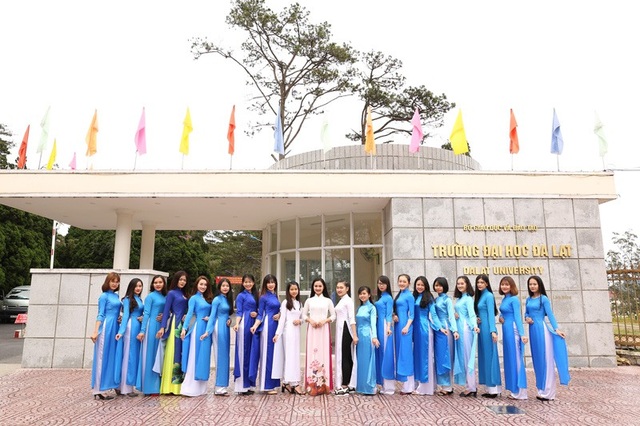 Thí sinh Hoa khôi Sinh viên là đại biểu ĐH Đoàn toàn quốc XI - 6 Thí sinh Hoa khôi Sinh viên là đại biểu ĐH Đoàn toàn quốc XI - 6