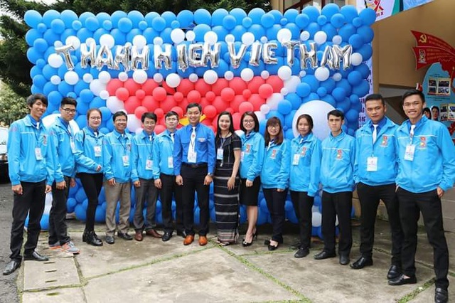 Thí sinh Hoa khôi Sinh viên là đại biểu ĐH Đoàn toàn quốc XI - 5 Thí sinh Hoa khôi Sinh viên là đại biểu ĐH Đoàn toàn quốc XI - 5