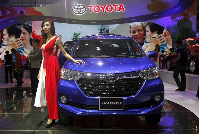 Toyota Avanza - Đừng thách thức khách hàng Việt - 1 Toyota Avanza - Đừng thách thức khách hàng Việt - 1