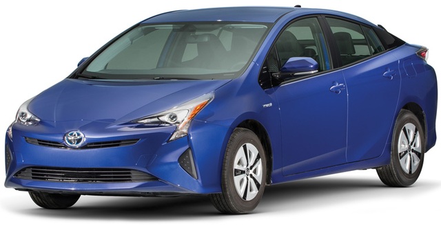 Top 10 xe xuất sắc nhất năm 2017 - 3
Xe hybrid cỡ nhỏ: Toyota Prius - Thế hệ thứ tư của Toyota Prius ghi điểm nhờ mức tiêu thụ nhiên liệu ấn tượng - 4,52 lít/100 km, theo kết quả thử nghiệm của Consumer Reports. Bên cạnh đó là độ tin cậy cao và nhiều trang bị an toàn.
