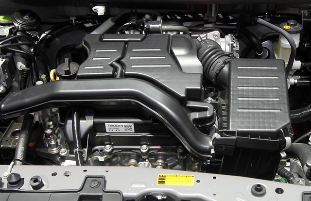 Toyota Wigo, Suzuki Celerio có "xứng tầm" với anh em Hyundai-KIA? - 11 Động cơ của Toyota Wigo