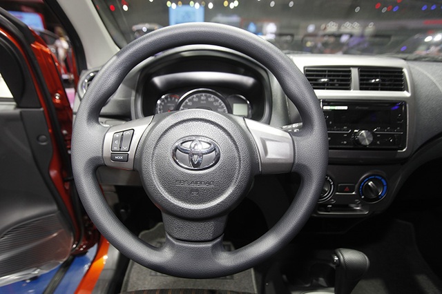 Toyota Wigo, Suzuki Celerio có "xứng tầm" với anh em Hyundai-KIA? - 16 Toyota Wigo, Suzuki Celerio có "xứng tầm" với anh em Hyundai-KIA? - 16