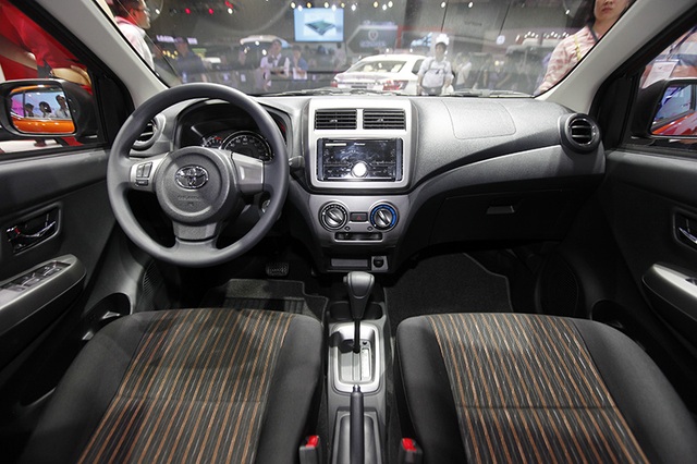 Toyota Wigo, Suzuki Celerio có "xứng tầm" với anh em Hyundai-KIA? - 13 Toyota Wigo, Suzuki Celerio có "xứng tầm" với anh em Hyundai-KIA? - 13