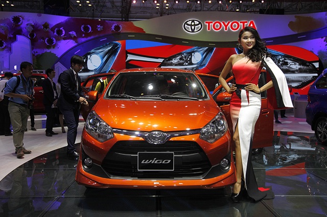 Toyota Wigo, Suzuki Celerio có "xứng tầm" với anh em Hyundai-KIA? - 12 Toyota Wigo, Suzuki Celerio có "xứng tầm" với anh em Hyundai-KIA? - 12