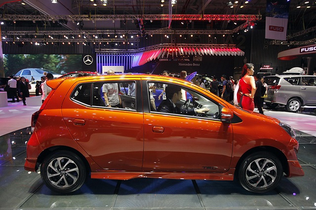 Toyota Wigo, Suzuki Celerio có "xứng tầm" với anh em Hyundai-KIA? - 17 Toyota Wigo, Suzuki Celerio có "xứng tầm" với anh em Hyundai-KIA? - 17
