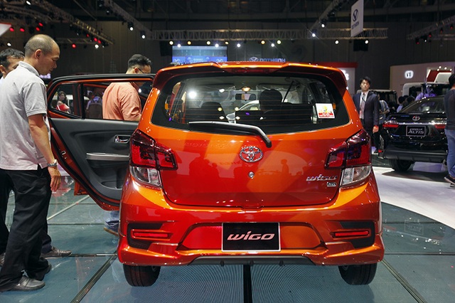 Toyota Wigo, Suzuki Celerio có "xứng tầm" với anh em Hyundai-KIA? - 19 Toyota Wigo, Suzuki Celerio có "xứng tầm" với anh em Hyundai-KIA? - 19