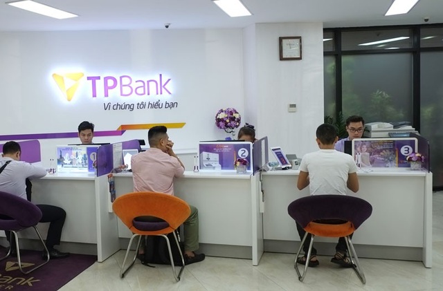 TPBank lọt top 10 ngân hàng mạnh nhất Việt Nam - 1
TPBank là 1 trong 10 ngân hàng mạnh nhất tại Việt Nam hiện nay