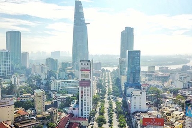 “Thành phố đáng sống”, “thông minh”… và còn gì nữa? - 1
TP HCM đang xây dựng đề án đô thị thông minh. Ảnh: Giang Hồng