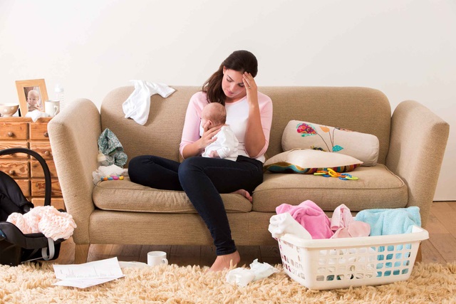 7 hiểu lầm cần gỡ bỏ về trầm cảm sau sinh - 2 7 hiểu lầm cần gỡ bỏ về trầm cảm sau sinh - 2
