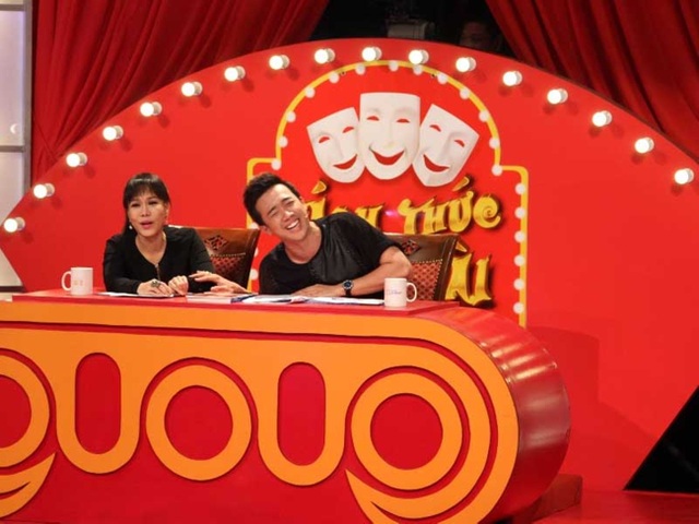 Trấn Thành và 3 phen nhận “gạch đá” dữ dội vì “cười dễ dãi” - 3 Trấn Thành cho rằng anh đề cao sự hồn nhiên, trong sáng của người chơi.