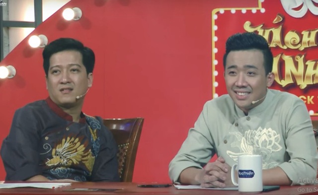 Trấn Thành và 3 phen nhận “gạch đá” dữ dội vì “cười dễ dãi” - 6 Trái với Trấn Thành, cả 5 vòng thi của Tấn Lợi, giám khảo Trường Giang chưa hề nở một nụ cười nào.