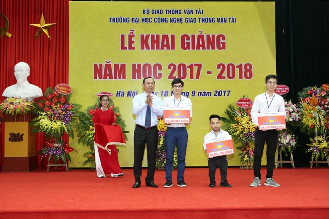 Xây dựng trường ĐH Công nghệ Giao thông vận tải thành trường trọng điểm quốc gia - 4 Xây dựng trường ĐH Công nghệ Giao thông vận tải thành trường trọng điểm quốc gia - 4