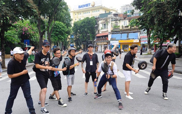 “Điểm mặt” những trào lưu hot nhất mạng xã hội năm 2017 - 9 “Điểm mặt” những trào lưu hot nhất mạng xã hội năm 2017 - 9