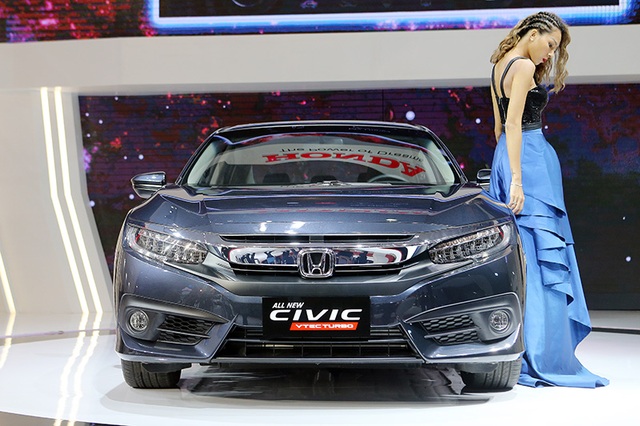 2017 Honda Civic DX Sedan Specifications  The Car Guide