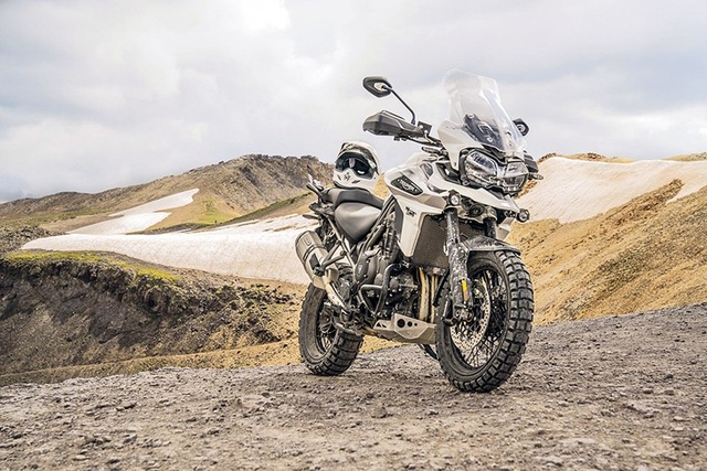 Triumph Tiger 1200 - Đẩy mạnh cuộc chơi Adventure - 5 Triumph Tiger 1200 - Đẩy mạnh cuộc chơi Adventure - 5