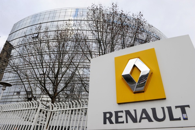 Renault cũng bị điều tra gian lận - 1 Renault cũng bị điều tra gian lận - 1