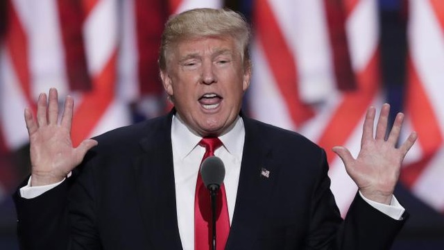 35 từ ông Trump phải nói chính xác khi tuyên thệ nhậm chức là gì? - 1
Tổng thống đắc cử Mỹ Donald Trump. (Ảnh: Reuters)