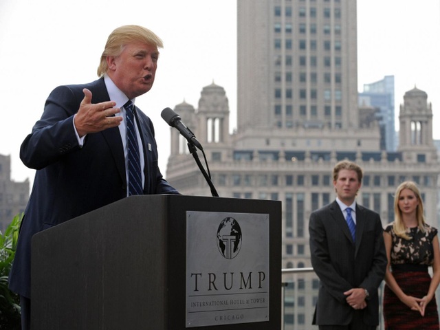 FBI điều tra liên hệ giữa Tổ chức Trump và ngân hàng Nga - 1 Tổng thống Mỹ Donald Trump (Ảnh: Independent)