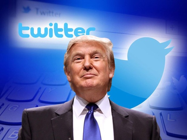 Ông Trump: Tôi không thể trở thành tổng thống nếu không có Twitter - 1
Tổng thống Mỹ Donald Trump. (Ảnh: AFP)
