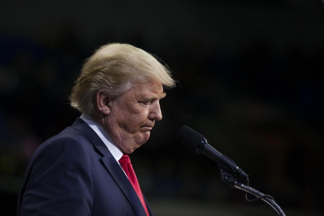 Kết quả khảo sát: 70% đảng viên Dân chủ muốn luận tội Tổng thống Trump - 1 Tổng thống Donald Trump (Ảnh: Independent)