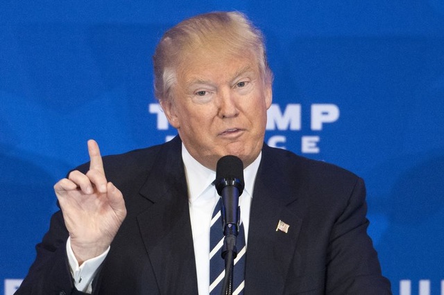 Lễ nhậm chức của ông Trump sẽ diễn ra thế nào? - 1
Tổng thống đắc cử Donald Trump sẽ tiếp quản Nhà Trắng từ ngày 20/1 tới (Ảnh: Barcroft)