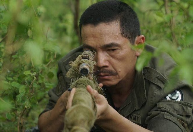 NSƯT Trung Anh tiết lộ kỷ niệm nhớ đời khi quay “Người phán xử” - 4 NSƯT Trung Anh tiết lộ kỷ niệm nhớ đời khi quay “Người phán xử” - 4