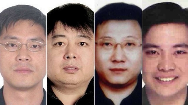 Trung Quốc công bố địa chỉ của nghi phạm tham nhũng trốn ở nước ngoài - 1 4 nghi phạm tham nhũng Trung Quốc được cho là đang lẩn trốn ở Canada (Ảnh: SCMP)