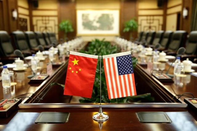 Mỹ chuẩn bị trừng phạt Trung Quốc vì vấn đề Triều Tiên - 1 (Ảnh minh họa: Reuters)